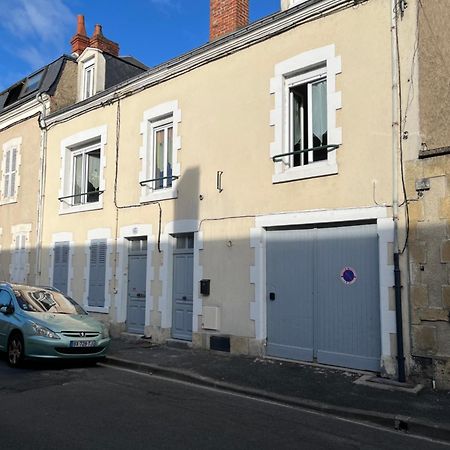 Loft Relais Coeur De France Villa Vierzon Buitenkant foto