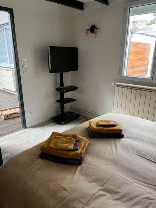 Loft Relais Coeur De France Villa Vierzon Buitenkant foto