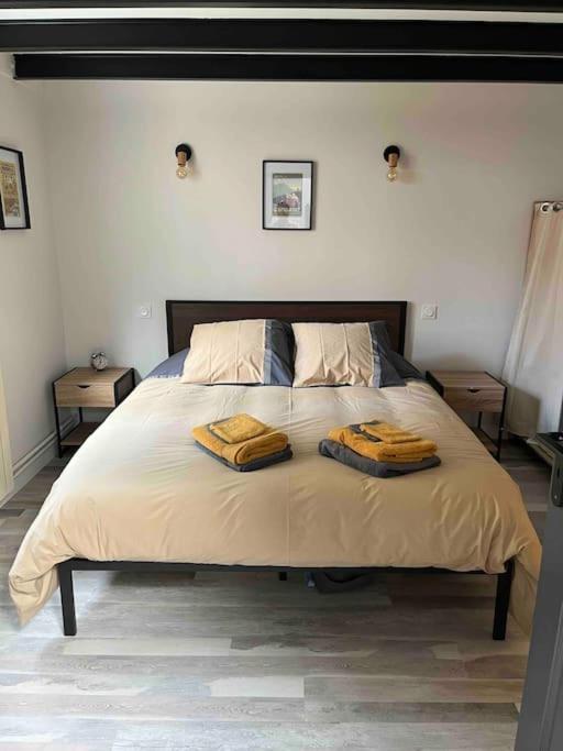 Loft Relais Coeur De France Villa Vierzon Buitenkant foto