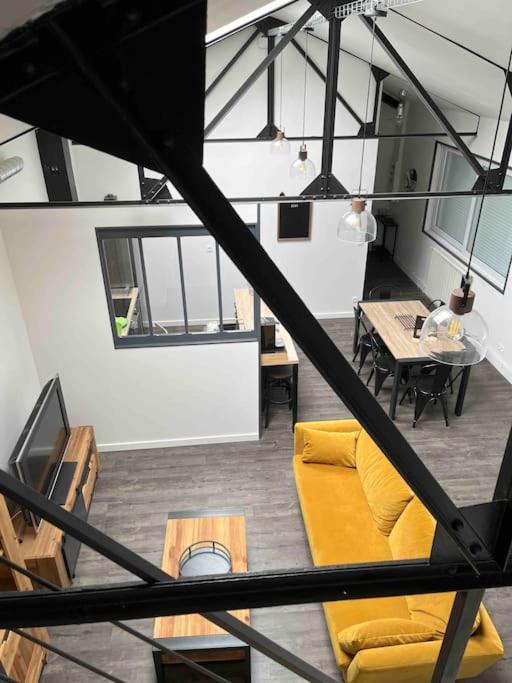 Loft Relais Coeur De France Villa Vierzon Buitenkant foto