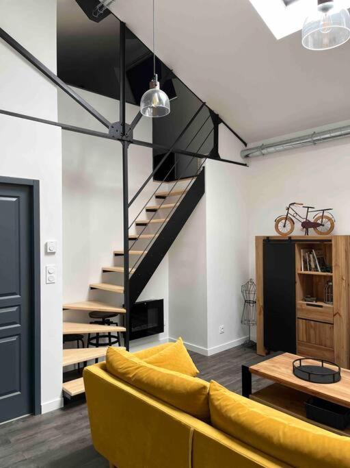 Loft Relais Coeur De France Villa Vierzon Buitenkant foto