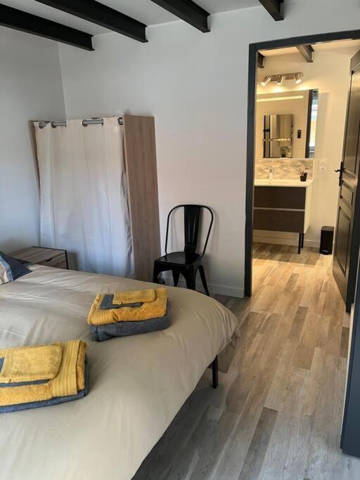 Loft Relais Coeur De France Villa Vierzon Buitenkant foto