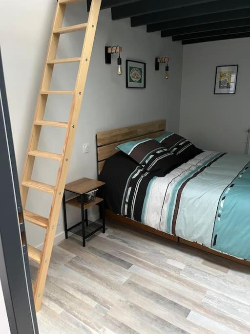 Loft Relais Coeur De France Villa Vierzon Buitenkant foto