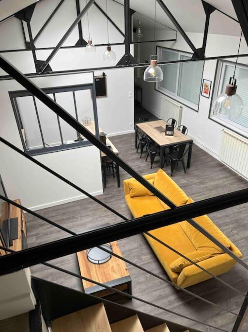 Loft Relais Coeur De France Villa Vierzon Buitenkant foto