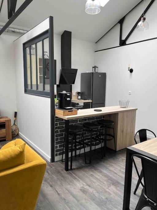 Loft Relais Coeur De France Villa Vierzon Buitenkant foto