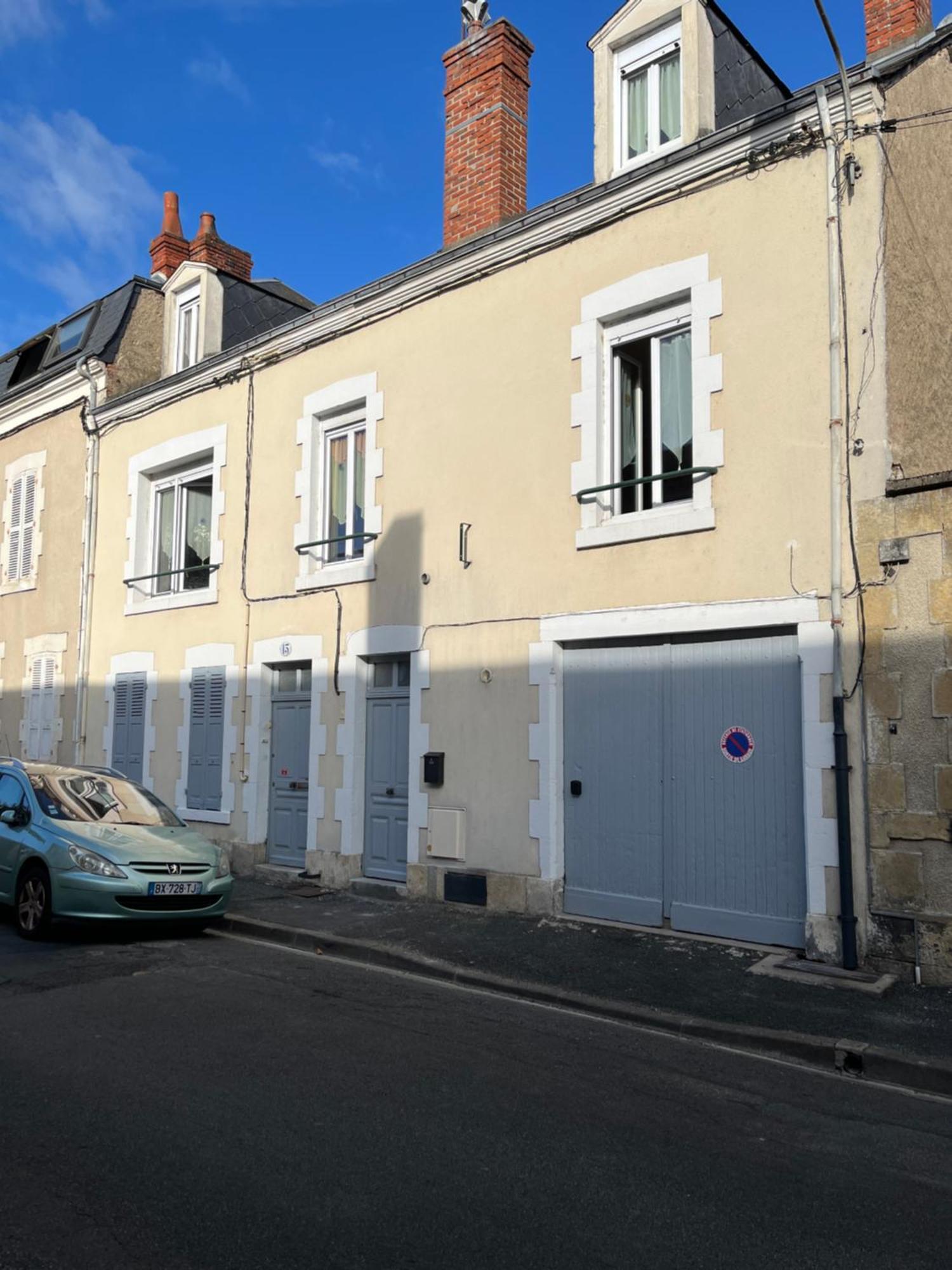 Loft Relais Coeur De France Villa Vierzon Buitenkant foto