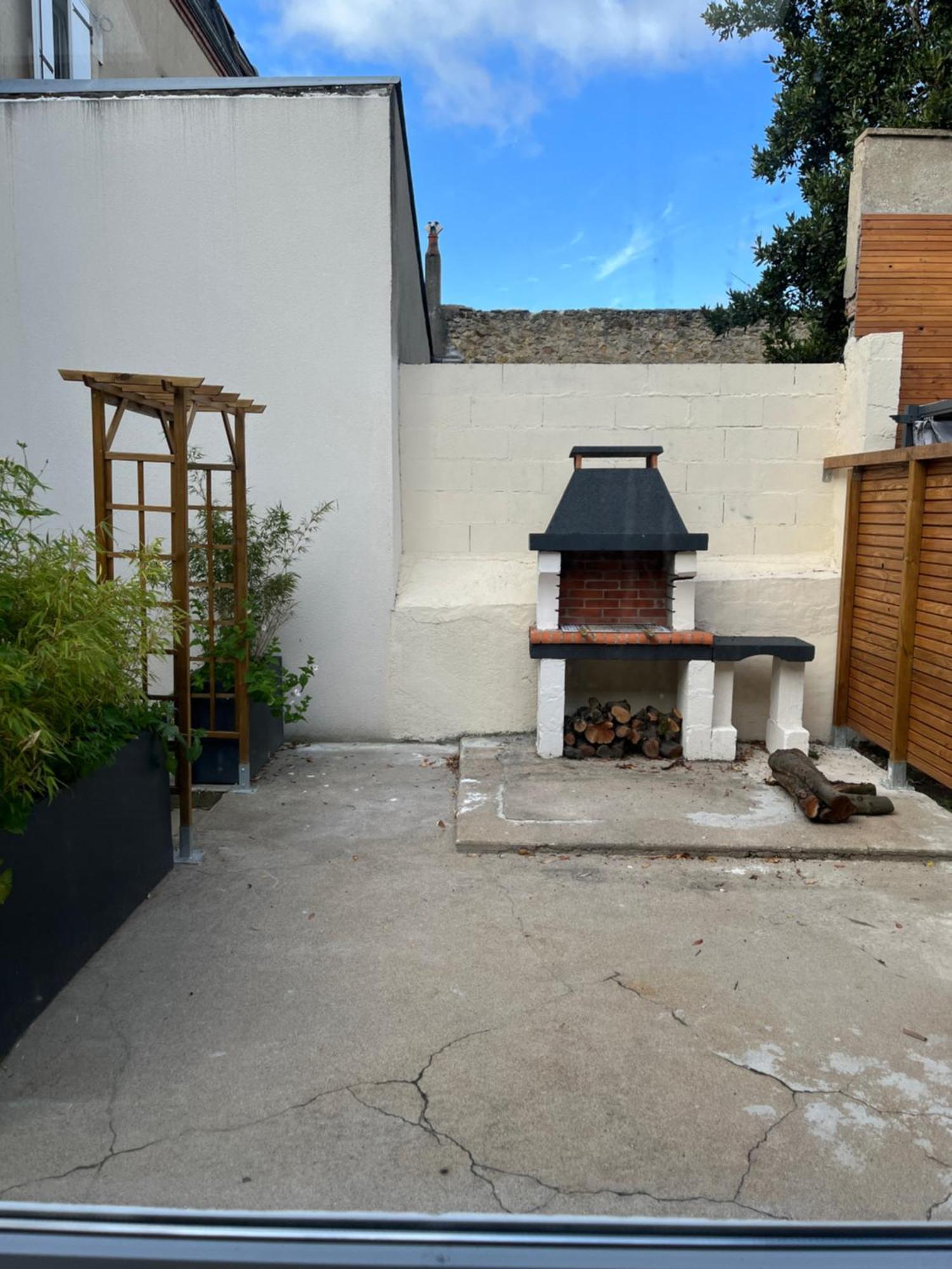 Loft Relais Coeur De France Villa Vierzon Buitenkant foto